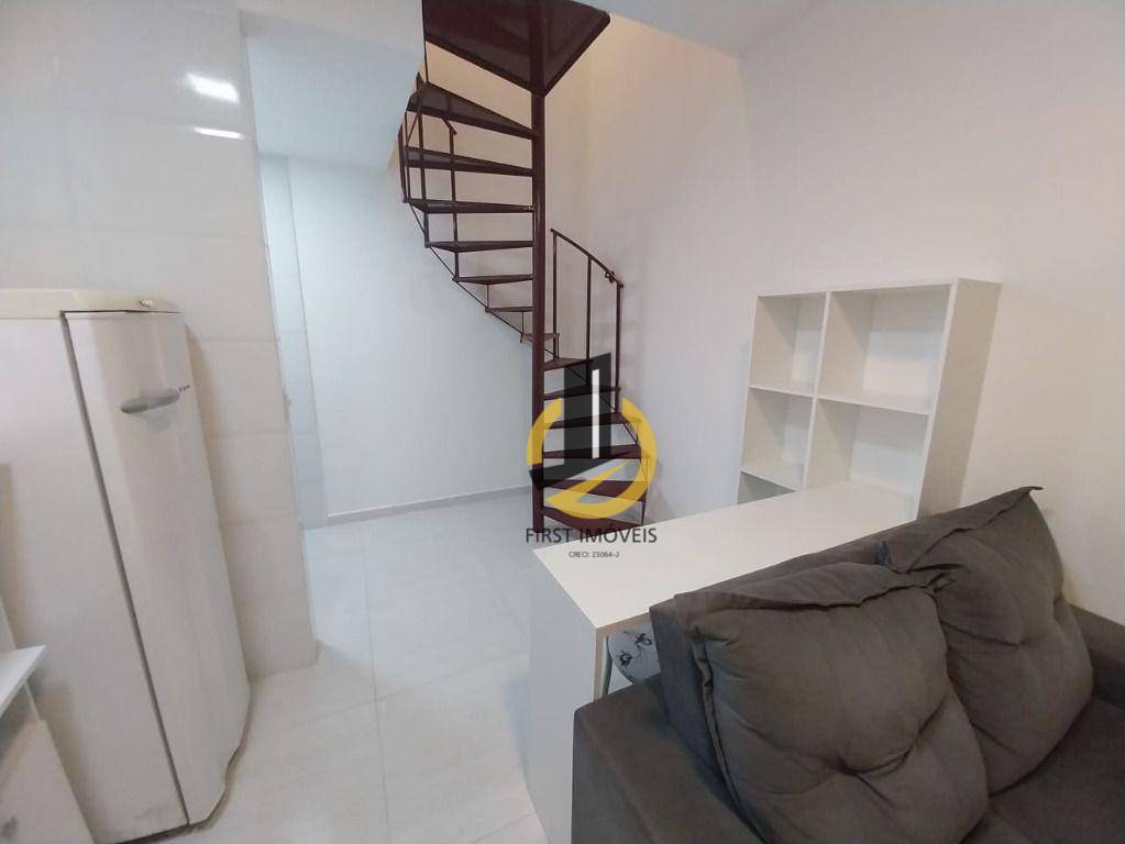 Kitnet e Studio para alugar com 1 quarto, 35m² - Foto 4