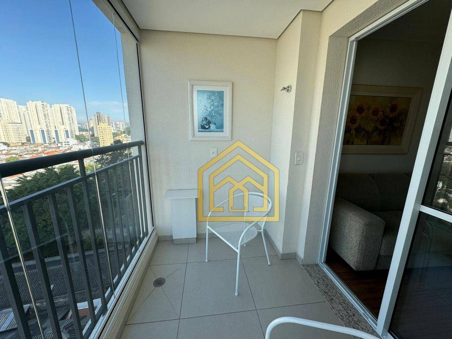 Apartamento à venda com 2 quartos, 52m² - Foto 7