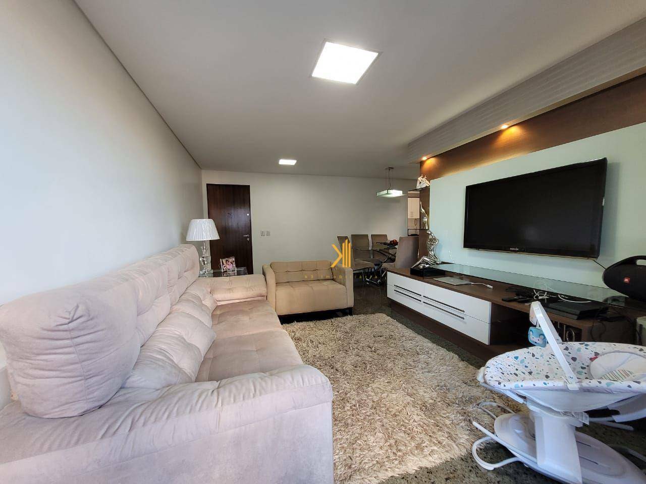 Apartamento, 3 quartos, 125 m² - Foto 9