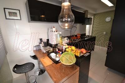 Apartamento à venda com 3 quartos, 132m² - Foto 17