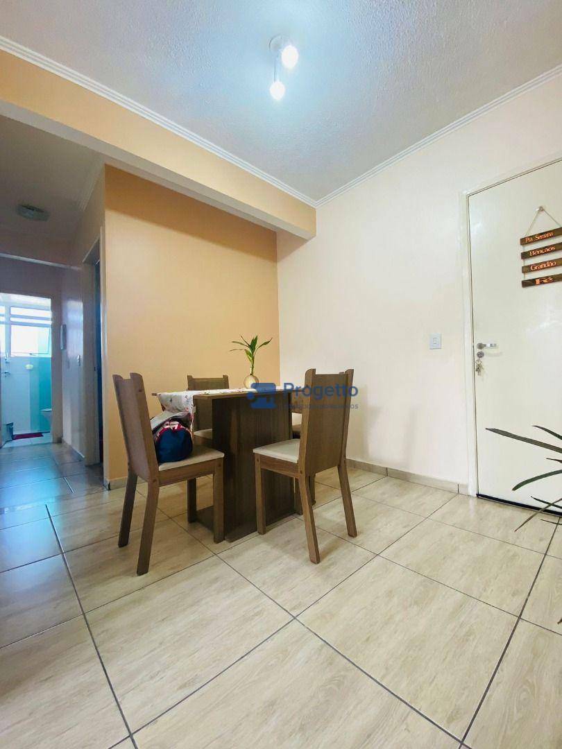 Apartamento à venda com 2 quartos, 48m² - Foto 4