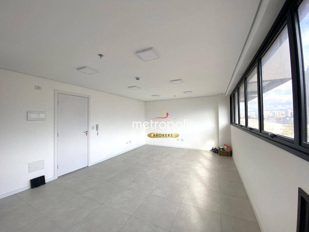 Conjunto Comercial-Sala para alugar, 33m² - Foto 5