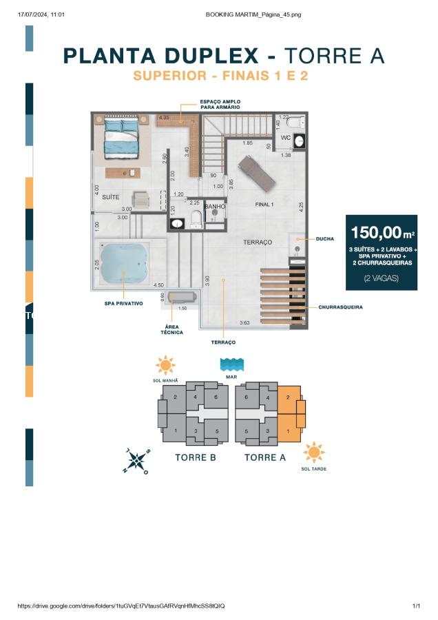 Apartamento à venda com 1 quarto, 50m² - Foto 36