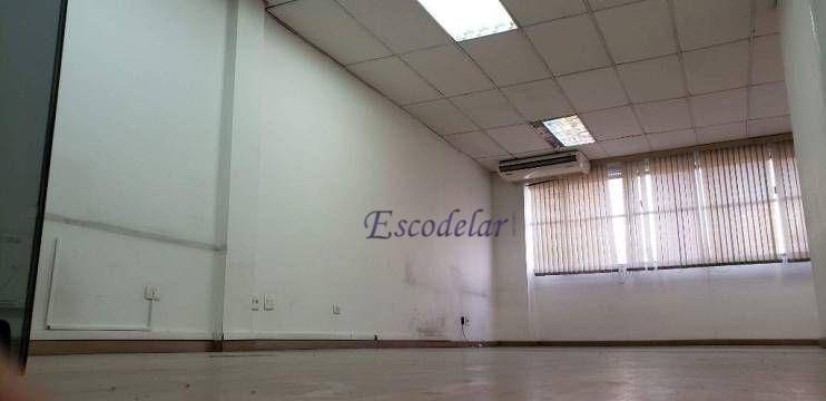 Conjunto Comercial-Sala para alugar, 90m² - Foto 4