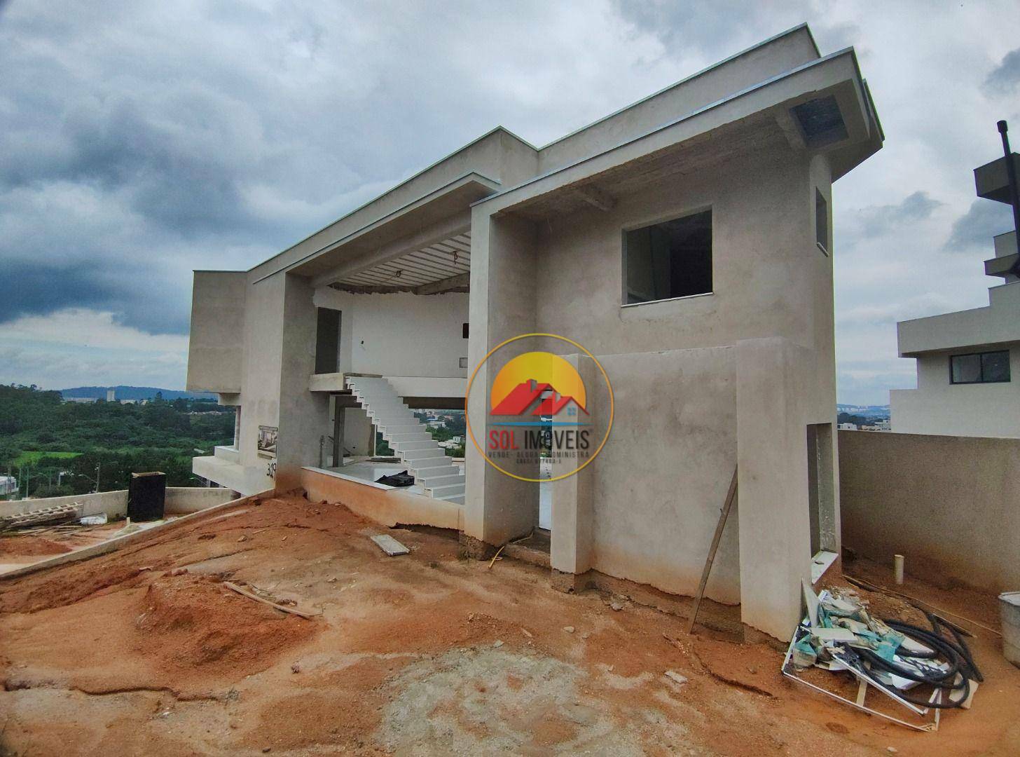 Casa à venda com 4 quartos, 346m² - Foto 7