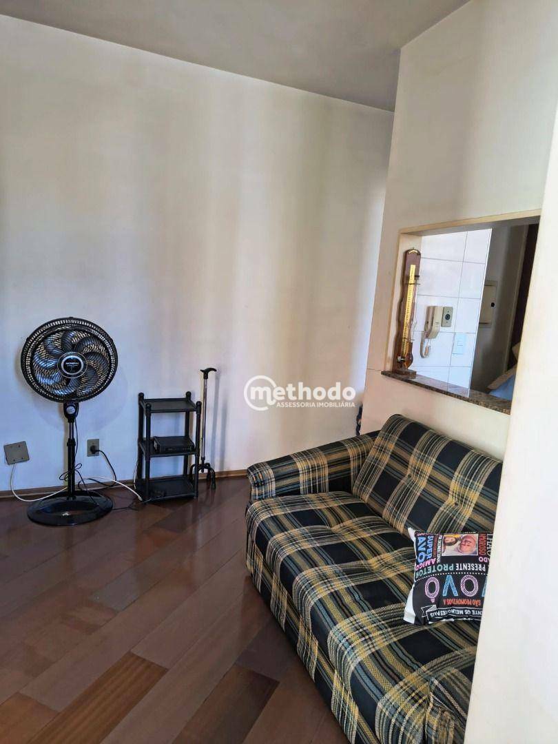 Apartamento à venda com 1 quarto, 43m² - Foto 2