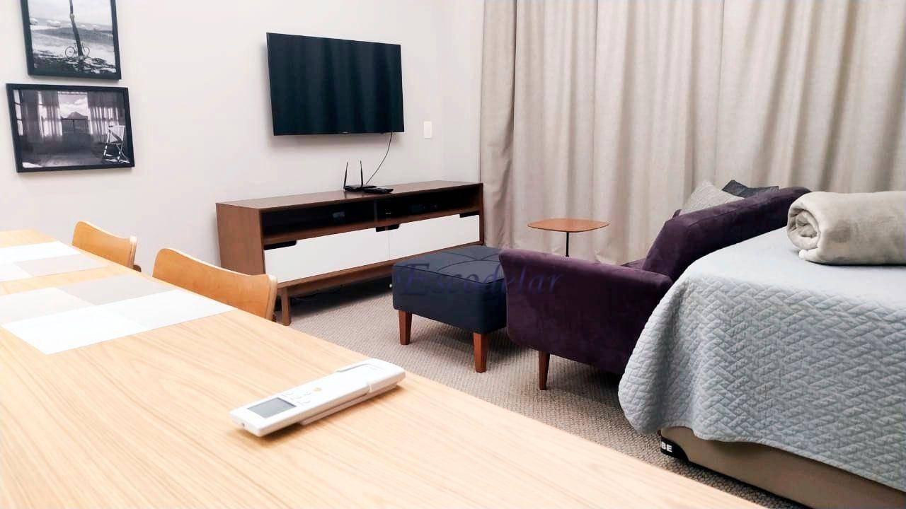 Apartamento à venda com 1 quarto, 43m² - Foto 9