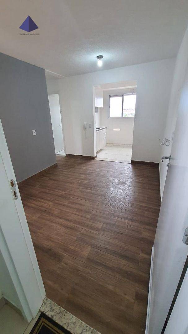 Apartamento à venda com 2 quartos, 40m² - Foto 1