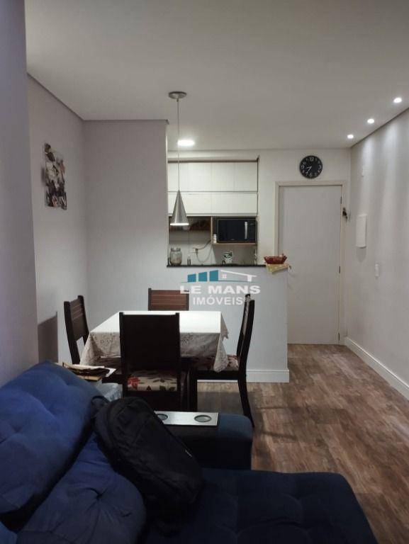 Apartamento à venda com 2 quartos, 53m² - Foto 2