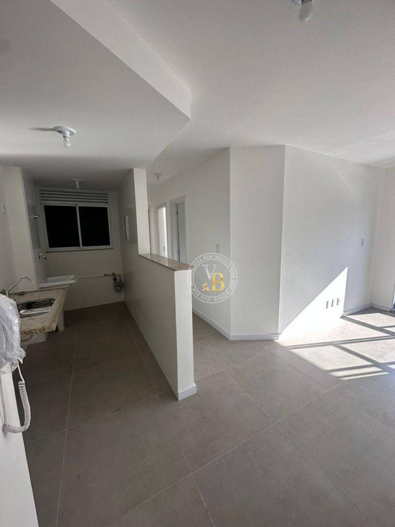 Apartamento à venda com 2 quartos, 55m² - Foto 2