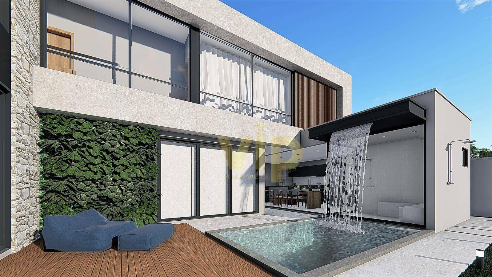 Casa à venda com 3 quartos, 265m² - Foto 3