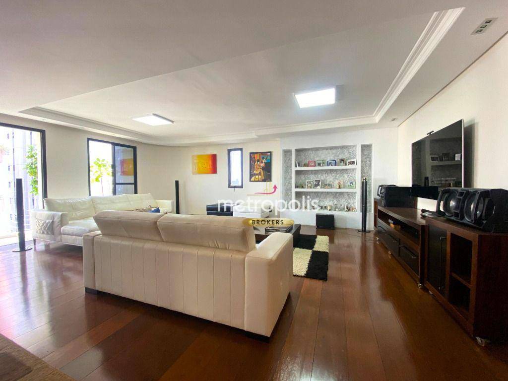 Apartamento à venda com 3 quartos, 240m² - Foto 4