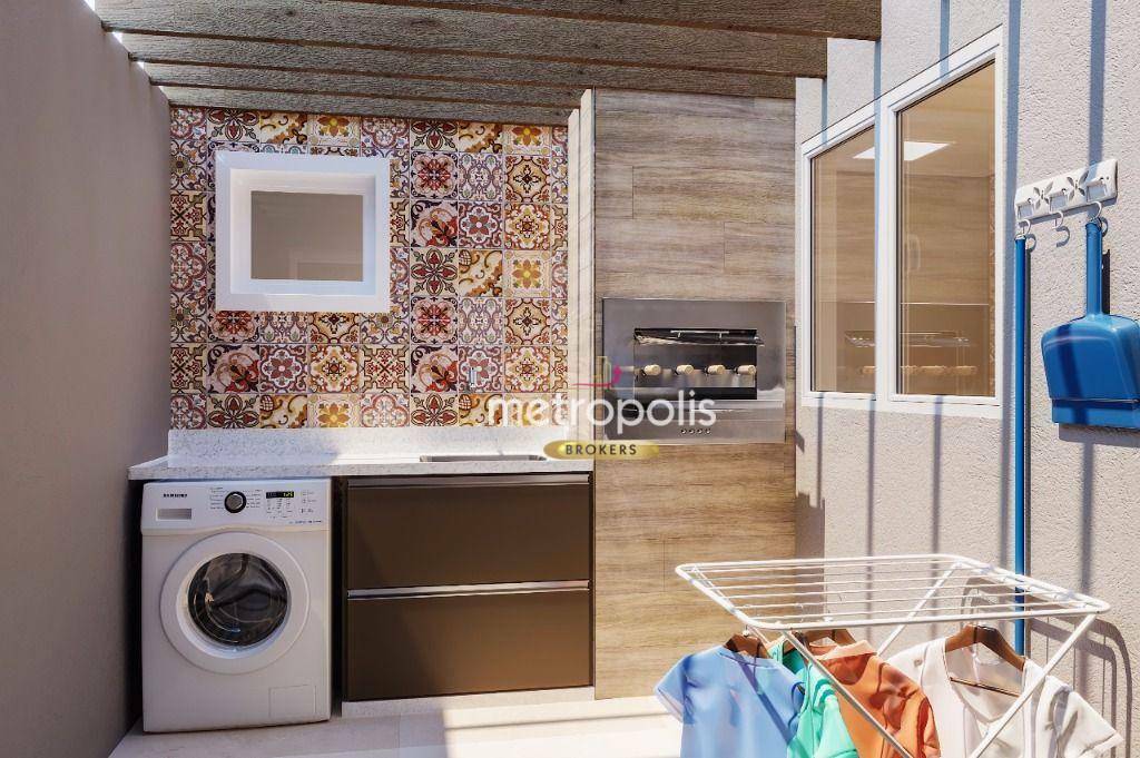 Apartamento à venda com 2 quartos, 42m² - Foto 5