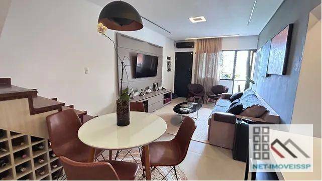 Cobertura à venda e aluguel com 2 quartos, 128m² - Foto 1