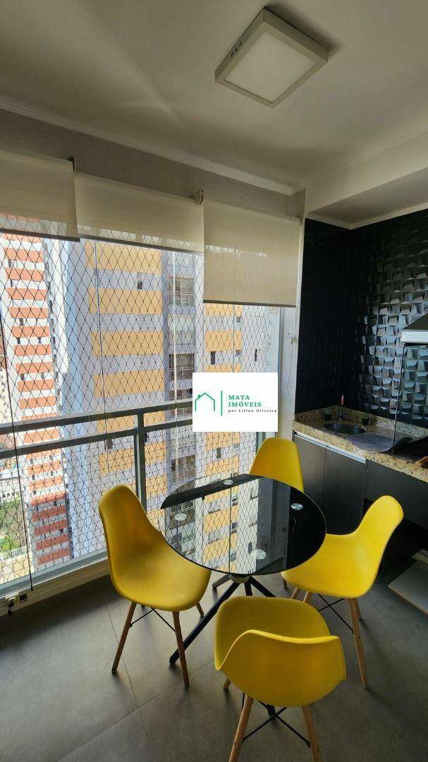 Apartamento à venda com 2 quartos, 60m² - Foto 7