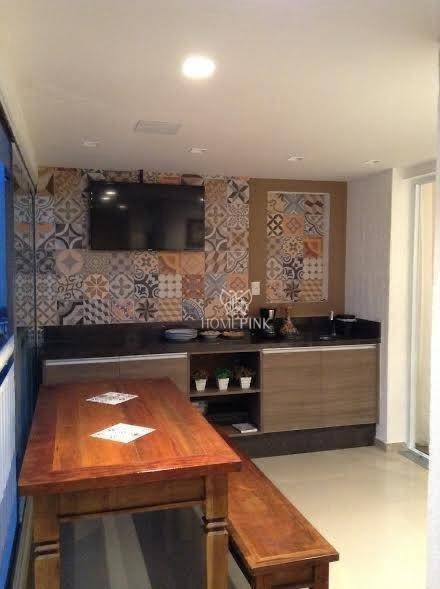 Apartamento à venda com 3 quartos, 91m² - Foto 6