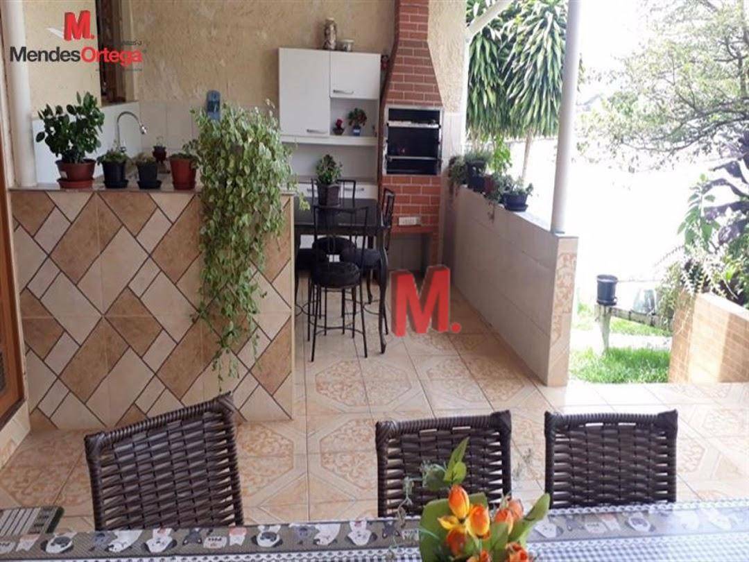 Casa à venda com 3 quartos, 267m² - Foto 16