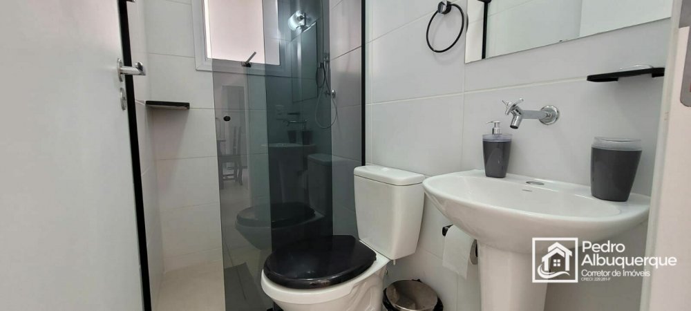 Apartamento à venda com 2 quartos, 63m² - Foto 5