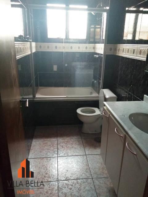 Apartamento à venda com 3 quartos, 160m² - Foto 8