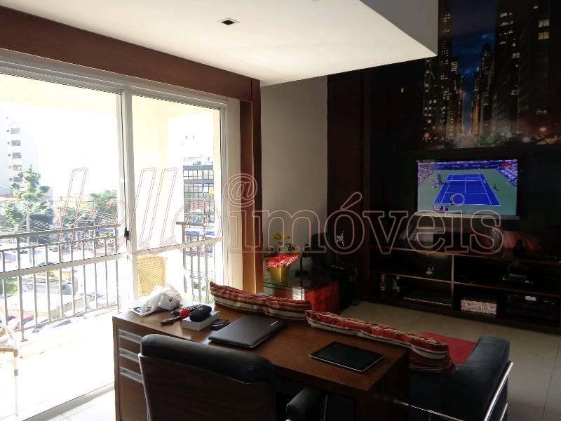 Apartamento, 1 quarto, 74 m² - Foto 1