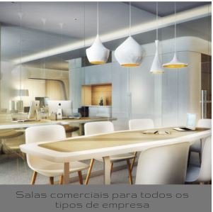 Conjunto Comercial-Sala à venda com 1 quarto, 40m² - Foto 4