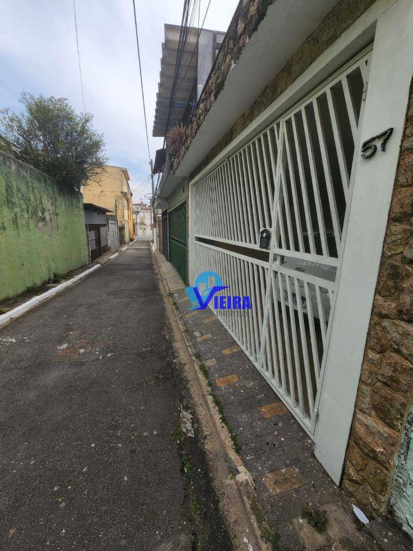 Sobrado à venda com 2 quartos, 82m² - Foto 2