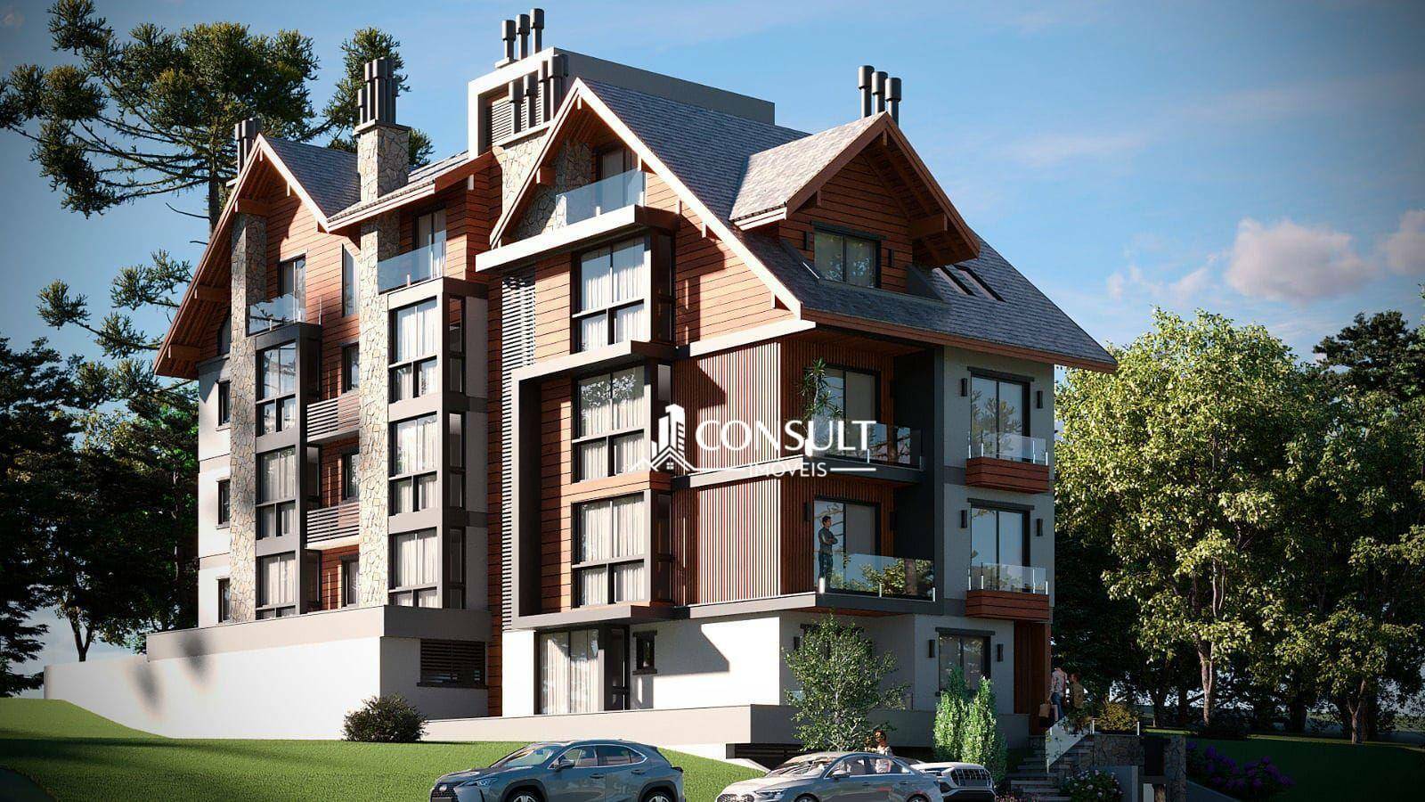 Apartamento, 1 quarto, 48 m² - Foto 1