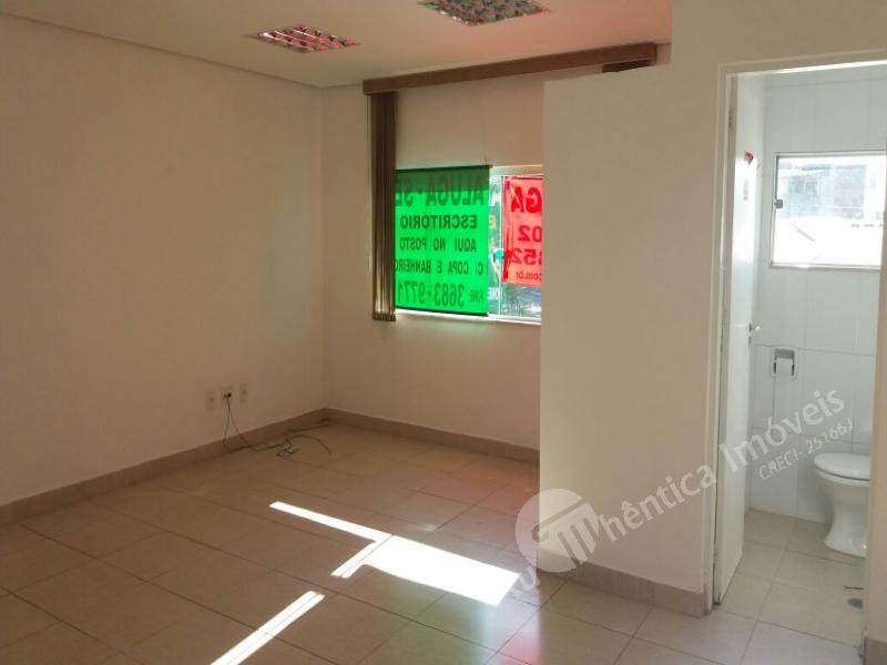 Conjunto Comercial-Sala para alugar, 28m² - Foto 2