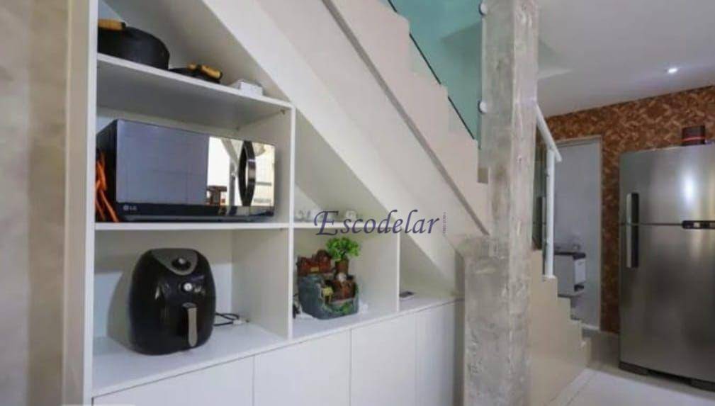 Sobrado à venda com 3 quartos, 75m² - Foto 11