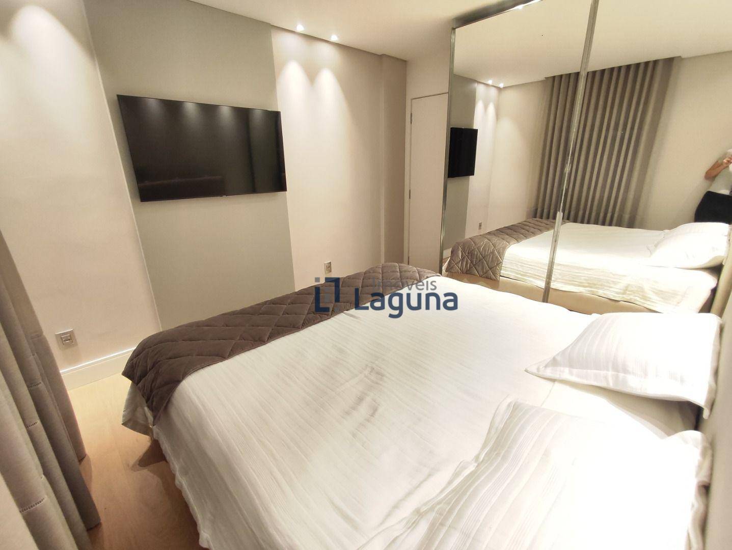 Apartamento à venda com 3 quartos, 140m² - Foto 47