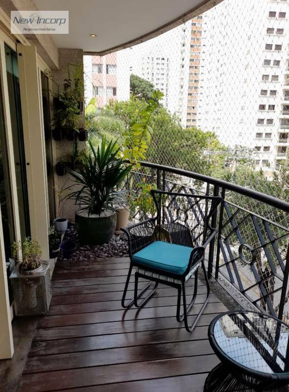 Apartamento à venda com 3 quartos, 138m² - Foto 9