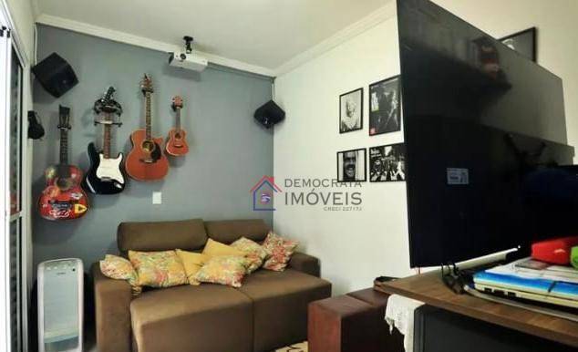 Apartamento à venda com 3 quartos, 87m² - Foto 5