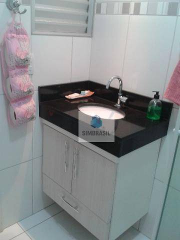 Apartamento à venda com 2 quartos, 45m² - Foto 7