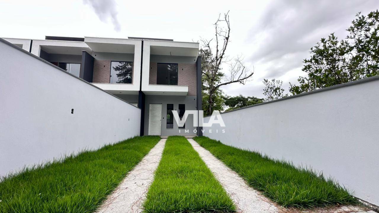 Sobrado à venda com 2 quartos, 78m² - Foto 1