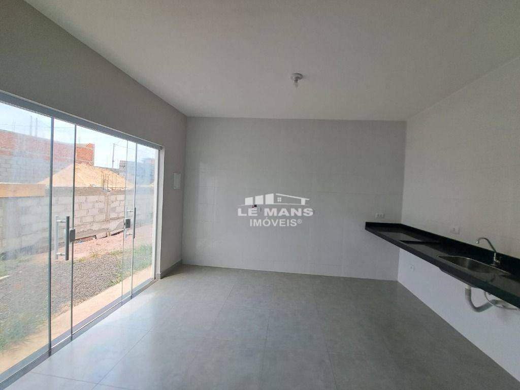 Casa, 1 quarto, 47 m² - Foto 2