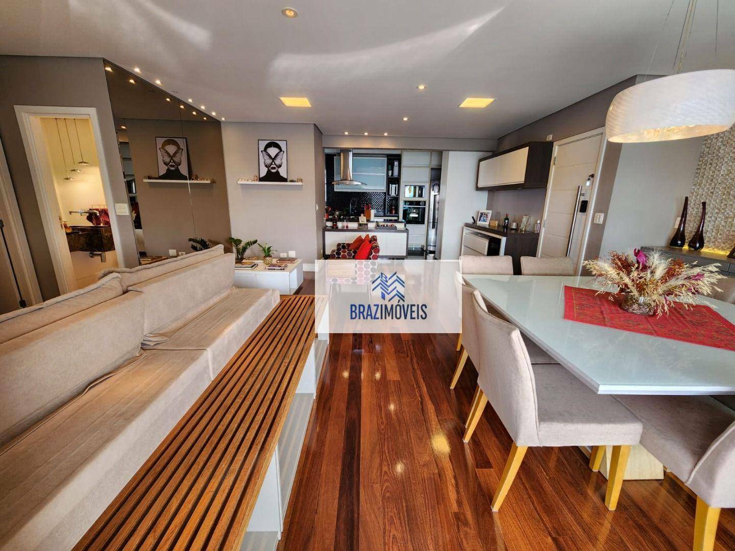 Apartamento à venda com 3 quartos, 126m² - Foto 5