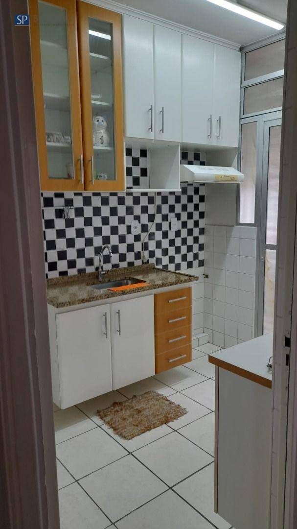 Apartamento à venda com 2 quartos, 47m² - Foto 5