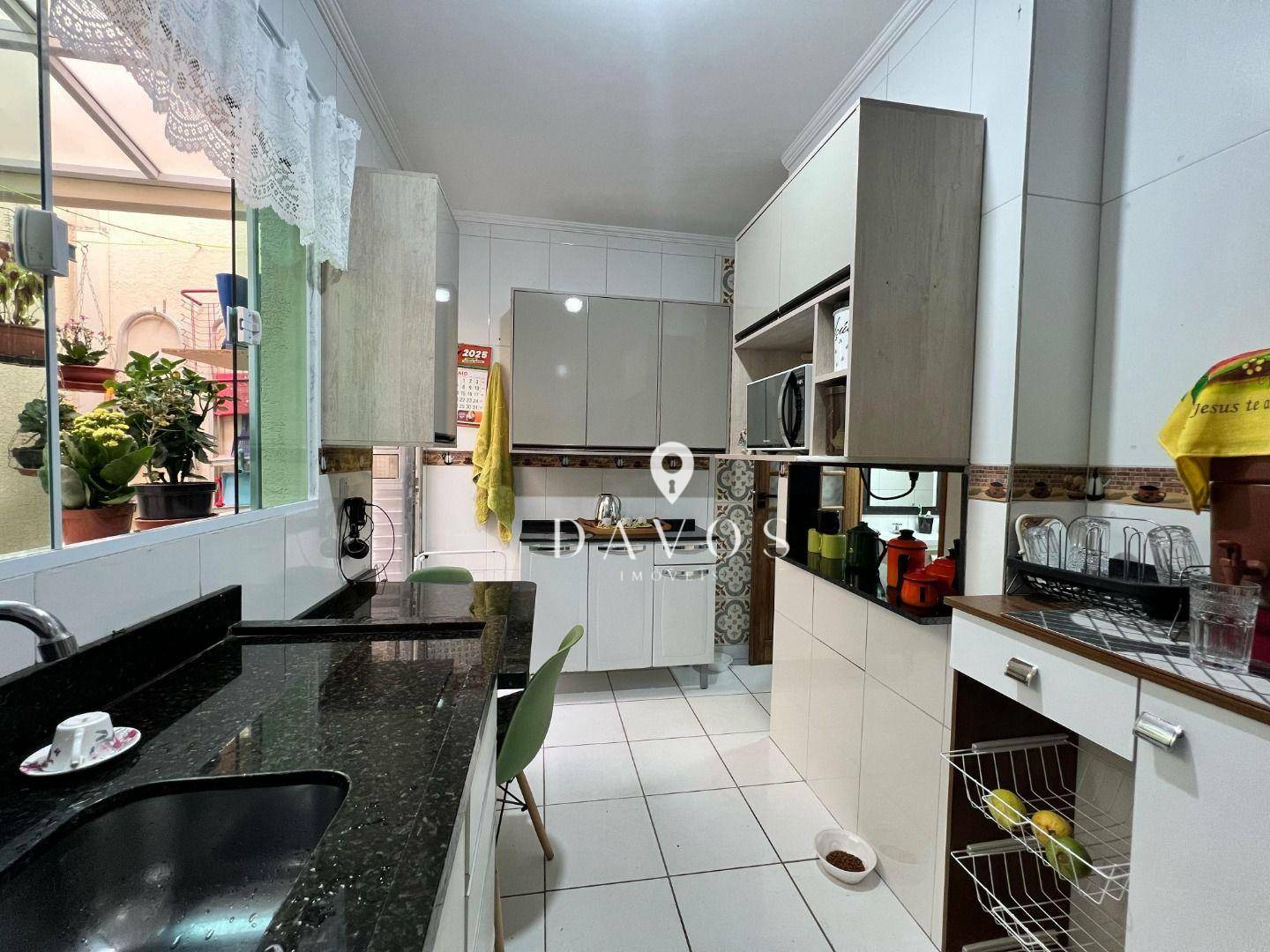 Sobrado à venda com 2 quartos, 54m² - Foto 5