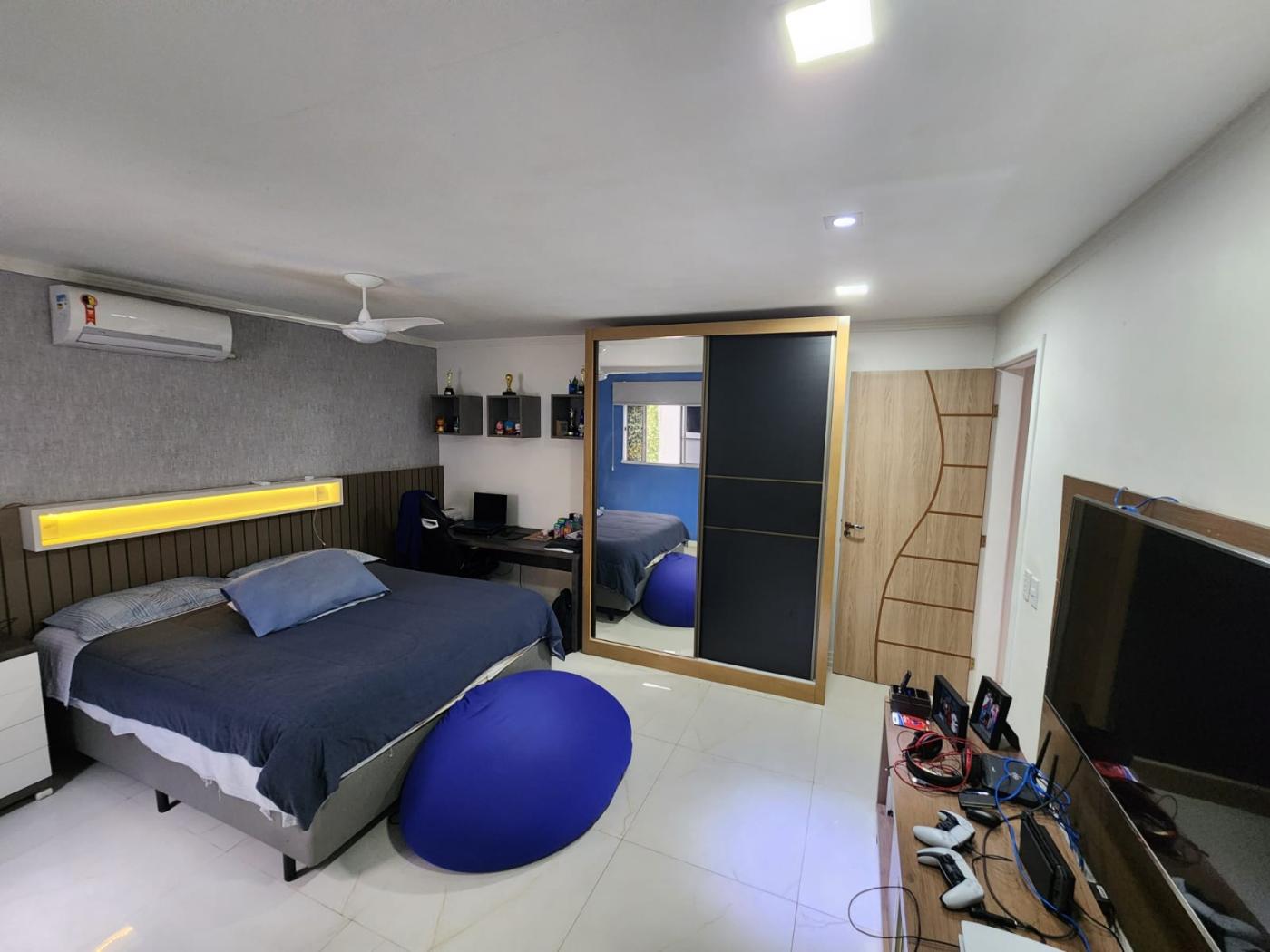 Casa de Condomínio à venda com 5 quartos, 450m² - Foto 21