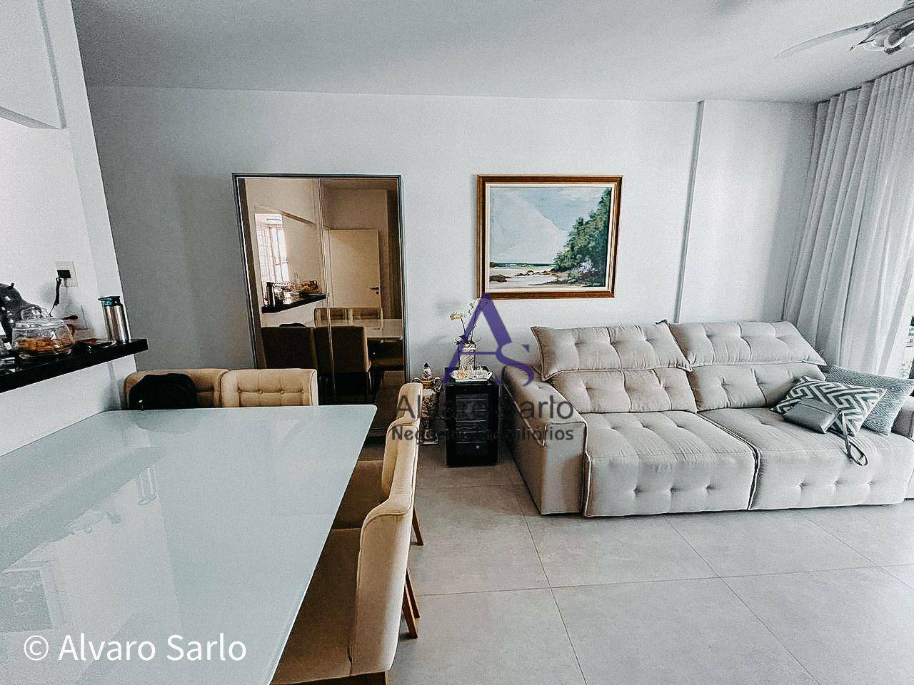 Apartamento à venda com 2 quartos, 78m² - Foto 3