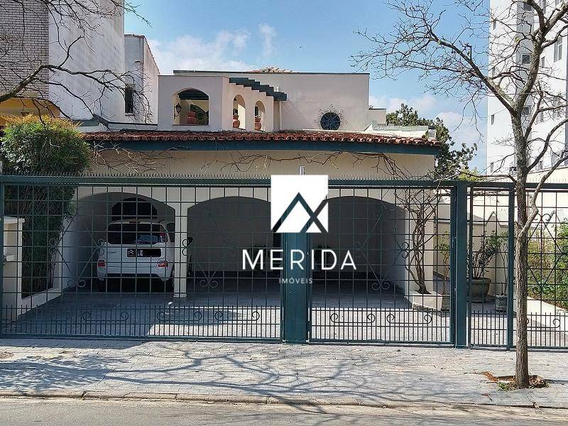 Sobrado, 3 quartos, 417 m² - Foto 1