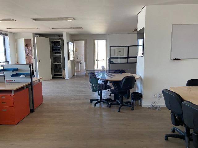 Conjunto Comercial-Sala para alugar, 101m² - Foto 5