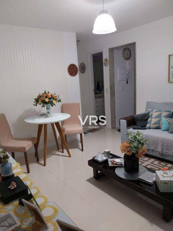 Apartamento à venda com 1 quarto, 60m² - Foto 6