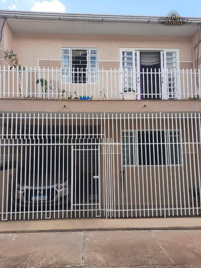 Sobrado à venda com 3 quartos, 144m² - Foto 1