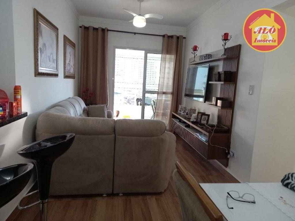 Apartamento à venda com 2 quartos, 76m² - Foto 2