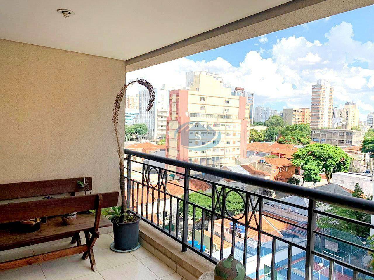 Apartamento à venda com 3 quartos, 106m² - Foto 7