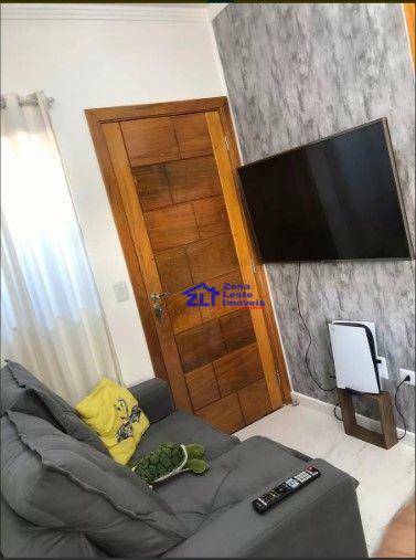 Apartamento à venda com 2 quartos, 33m² - Foto 1