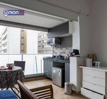 Apartamento à venda com 1 quarto, 26m² - Foto 4