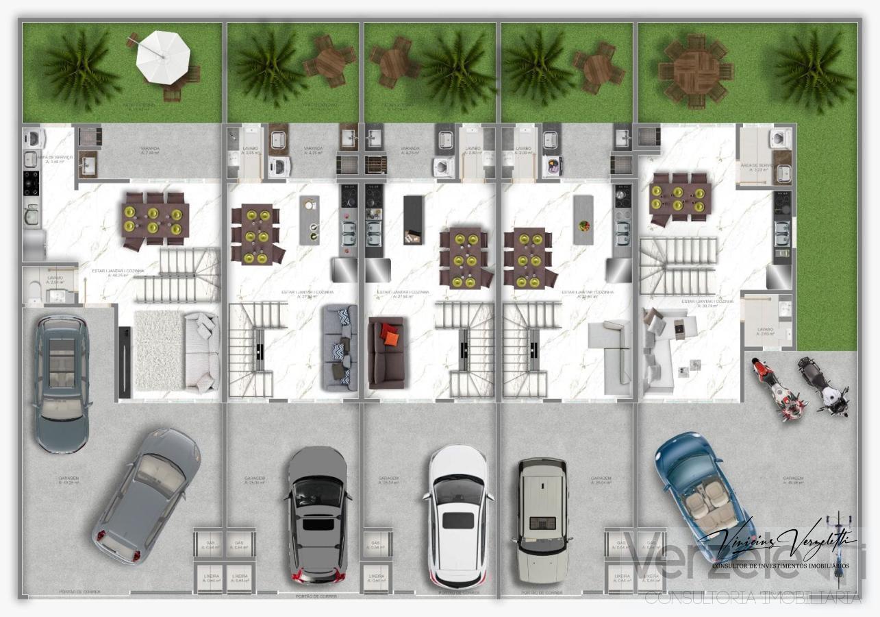 Sobrado à venda com 2 quartos, 114m² - Foto 24