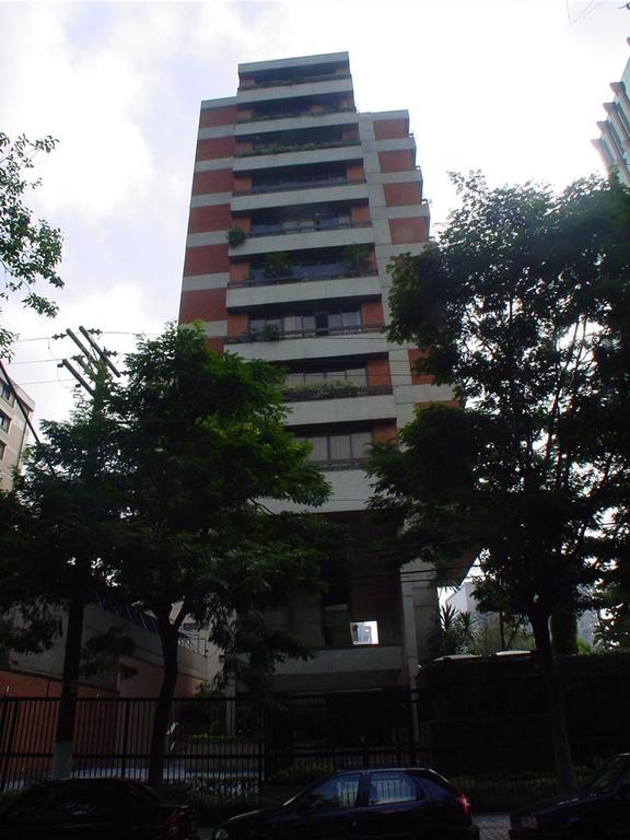 Apartamento à venda com 4 quartos, 335m² - Foto 1